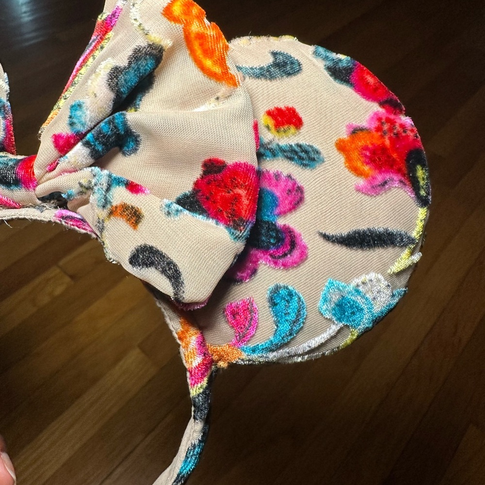 Pocahontas Inspired Disney Ears - Picture 2 of 6